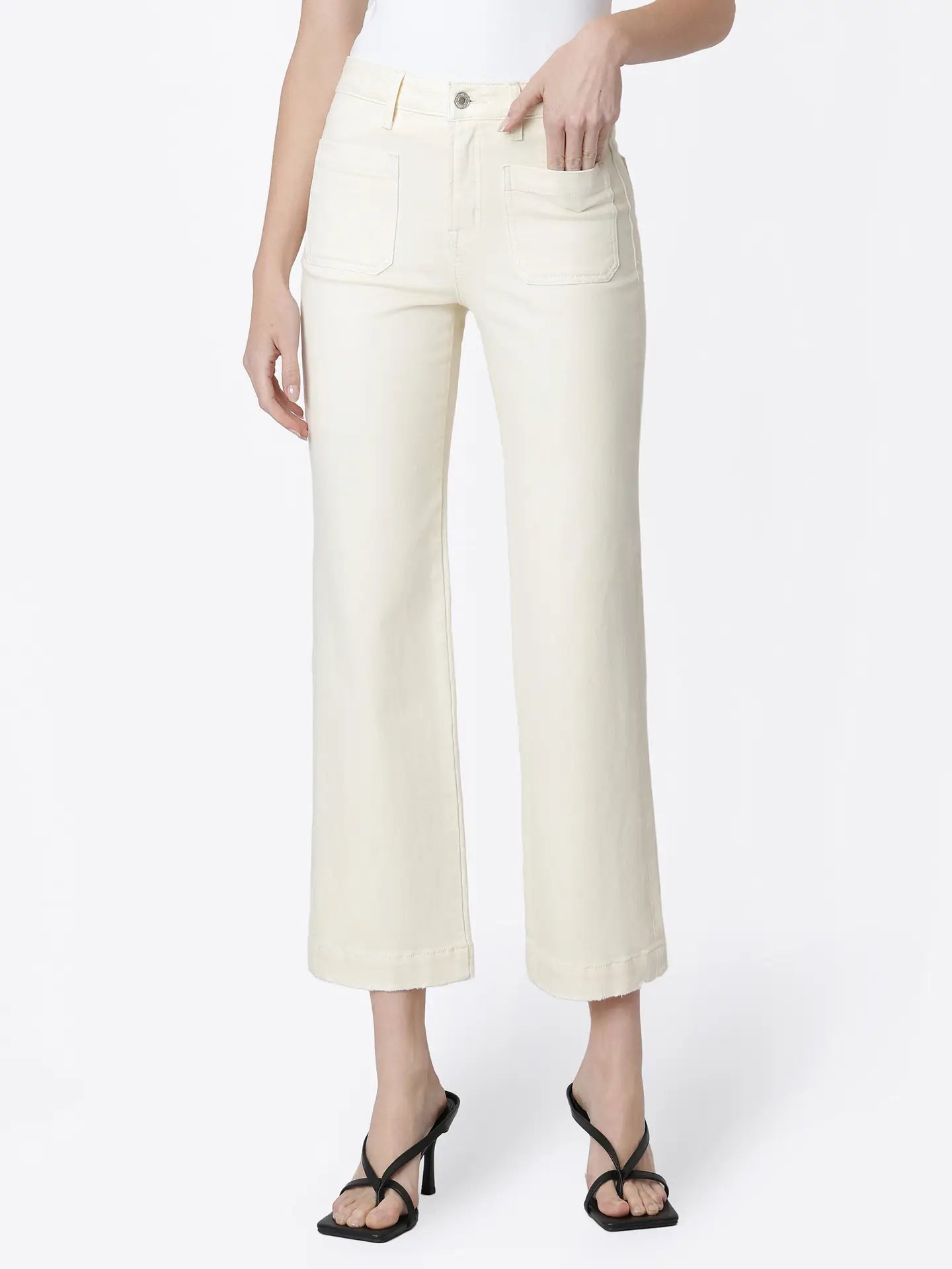 Vervet Natural Jeans