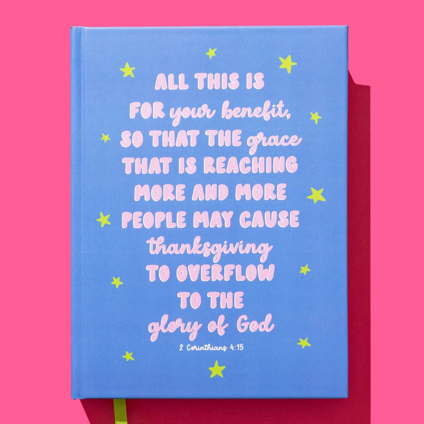 Corinthians Notebook