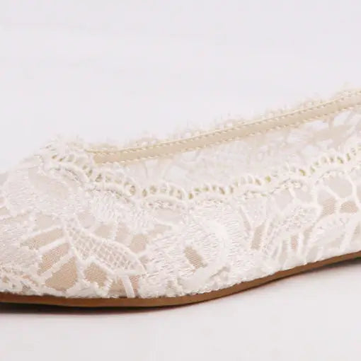 Bamboo Notebook Flats