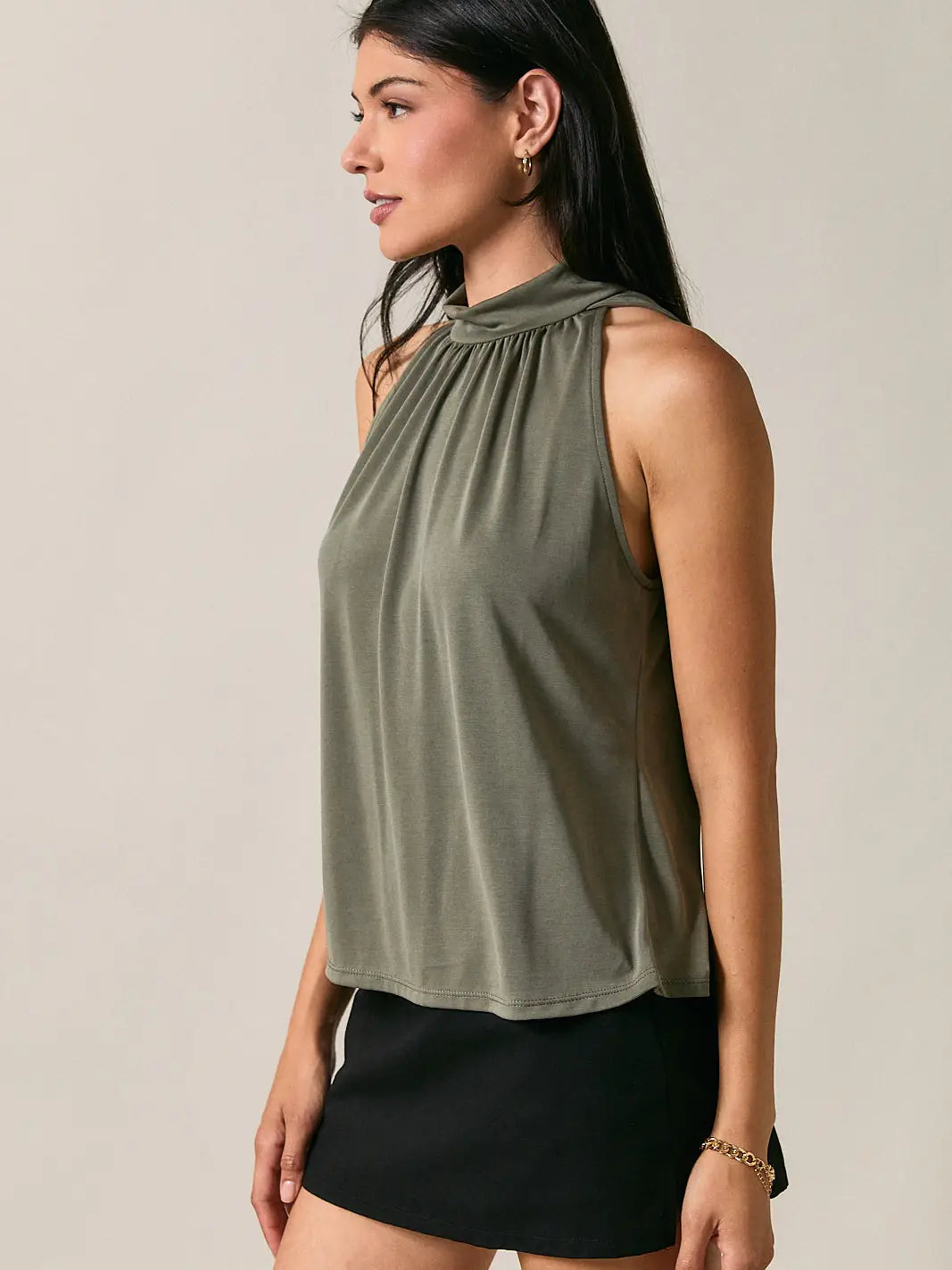 Hazel Halter Top