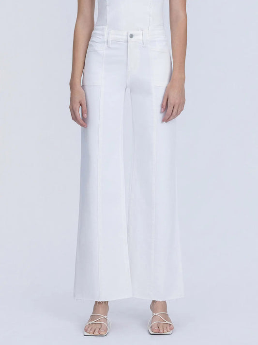 30 - Vervet Stacked Jeans