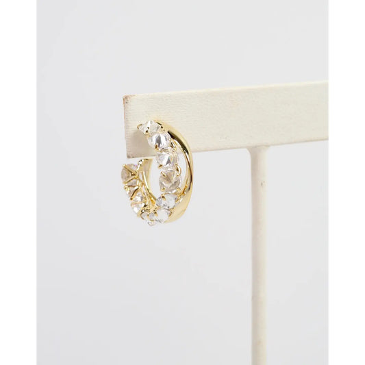 Paris Gold Earrings