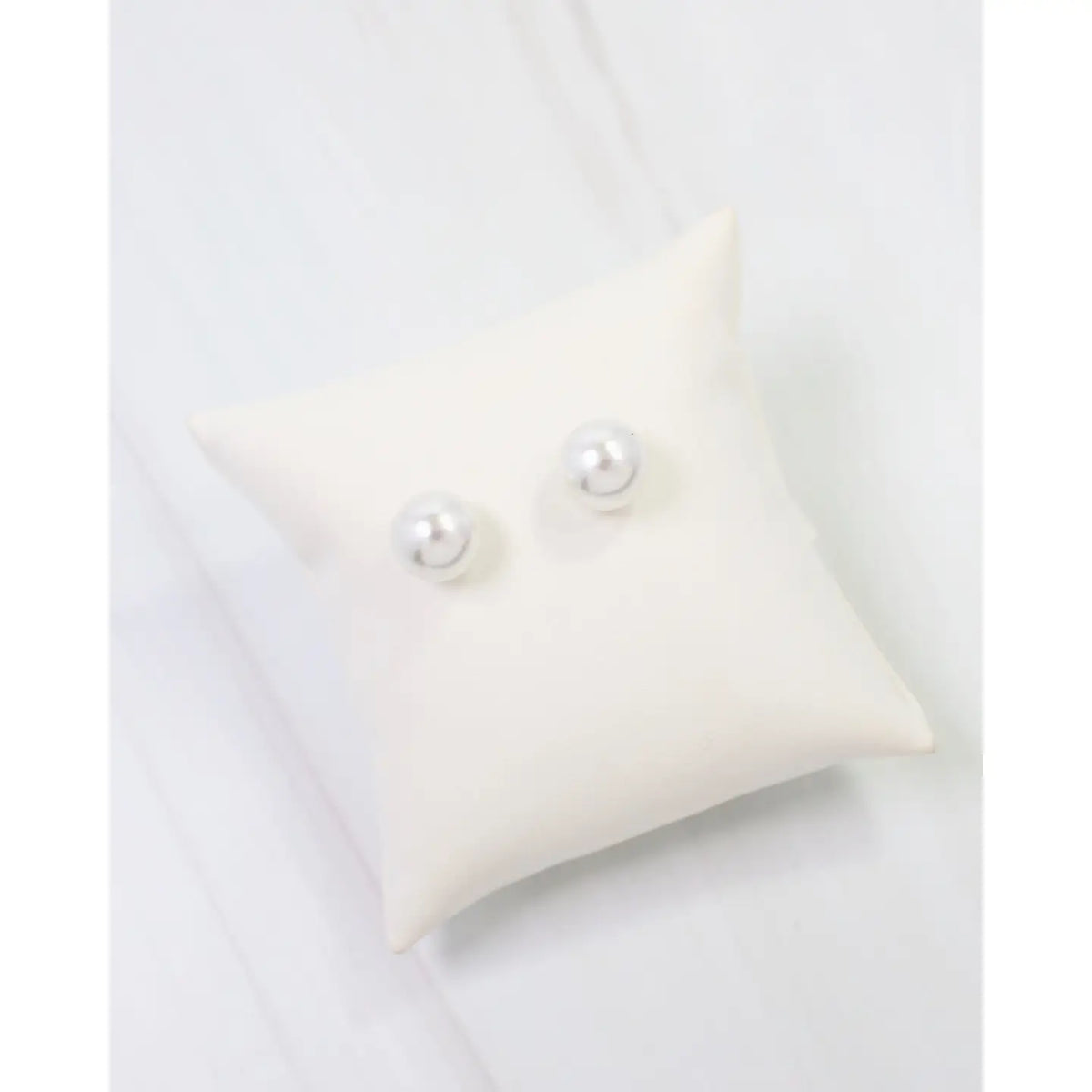 Greenwood Pearl Studs