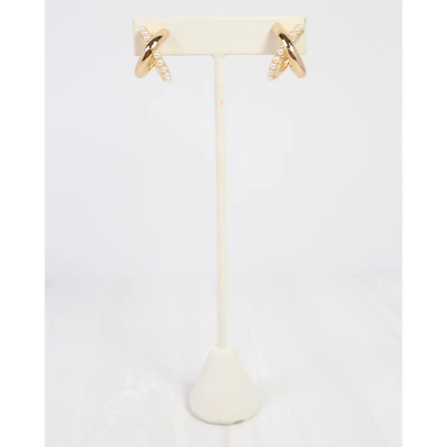 Carlise Hoop Earrings