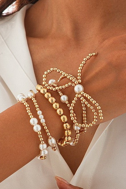 Perfectly Pearl Set