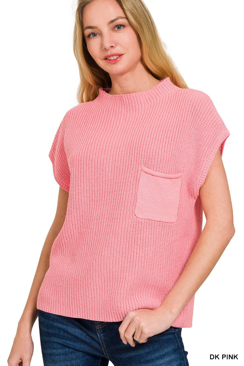 Camila Knit Top