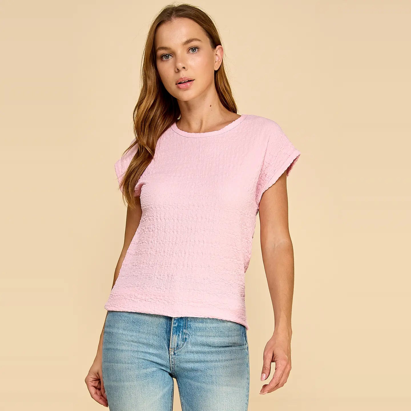 Blair Knit Blouse