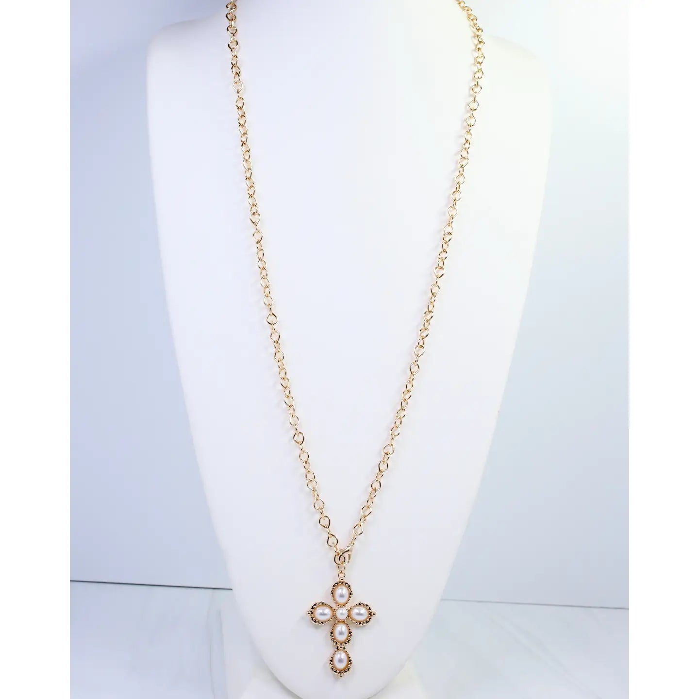 Pirie Pearl Necklace