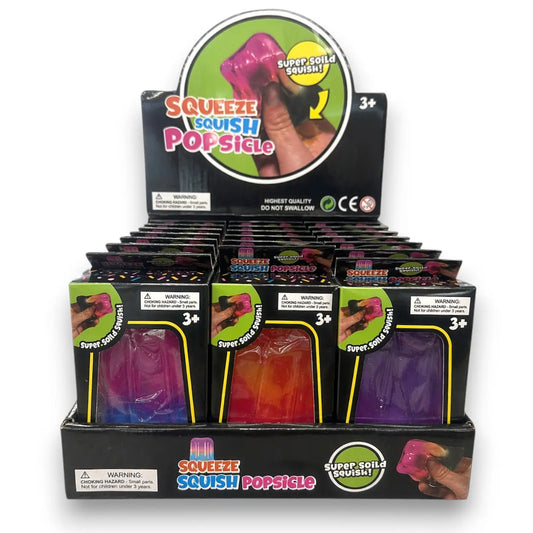 Popsicle Squishy