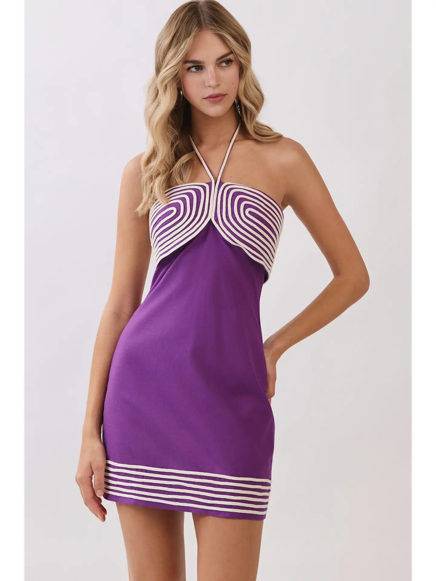 Scarlett Mini Dress