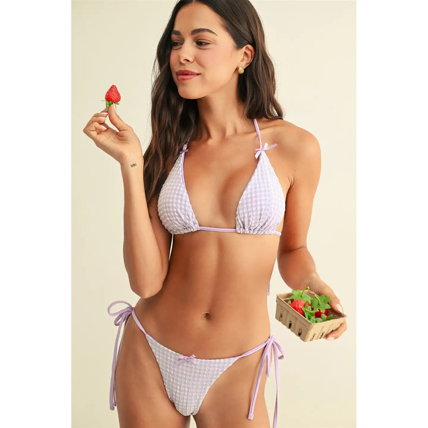 Carmen Bikini Set