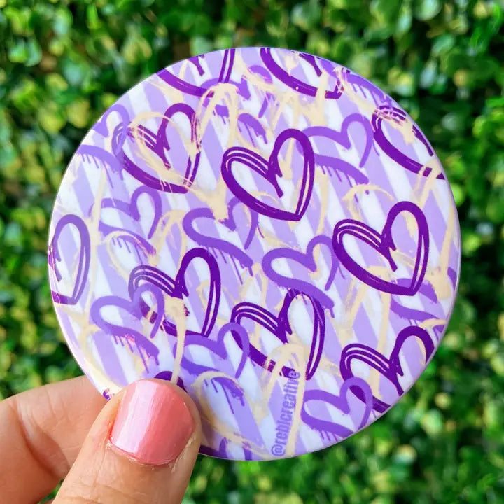 3" Gameday Buttons