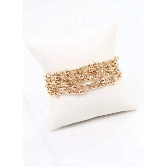 Radiant Bracelet Set