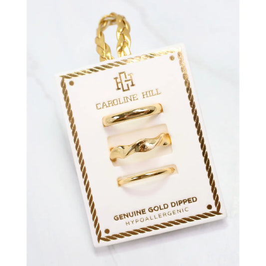 Raya Ring Set