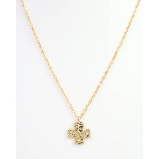 Rexburg Cross Necklace