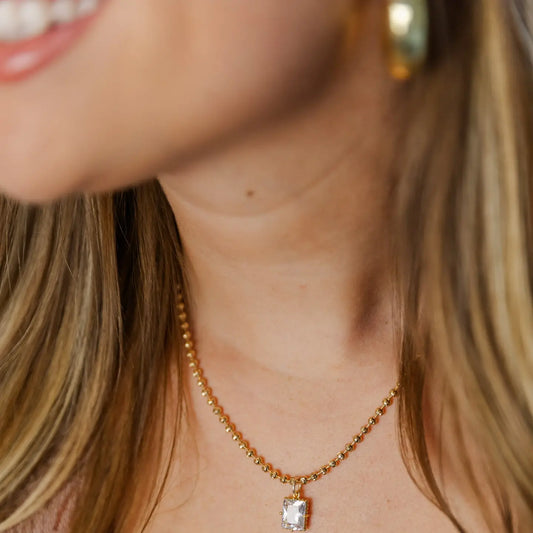 Rodeo Necklace
