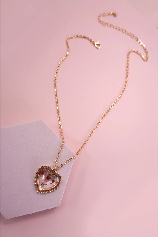 Super Pressed Necklace