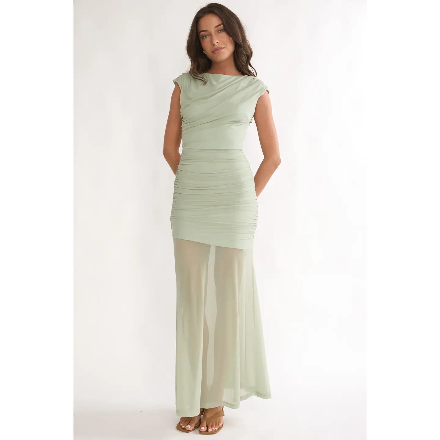 Francy Maxi Dress