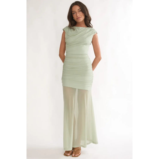 Francy Maxi Dress