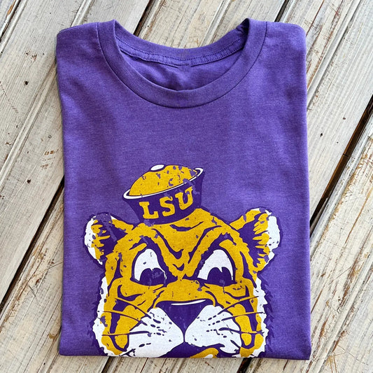 LSU Sailor Mike Tee