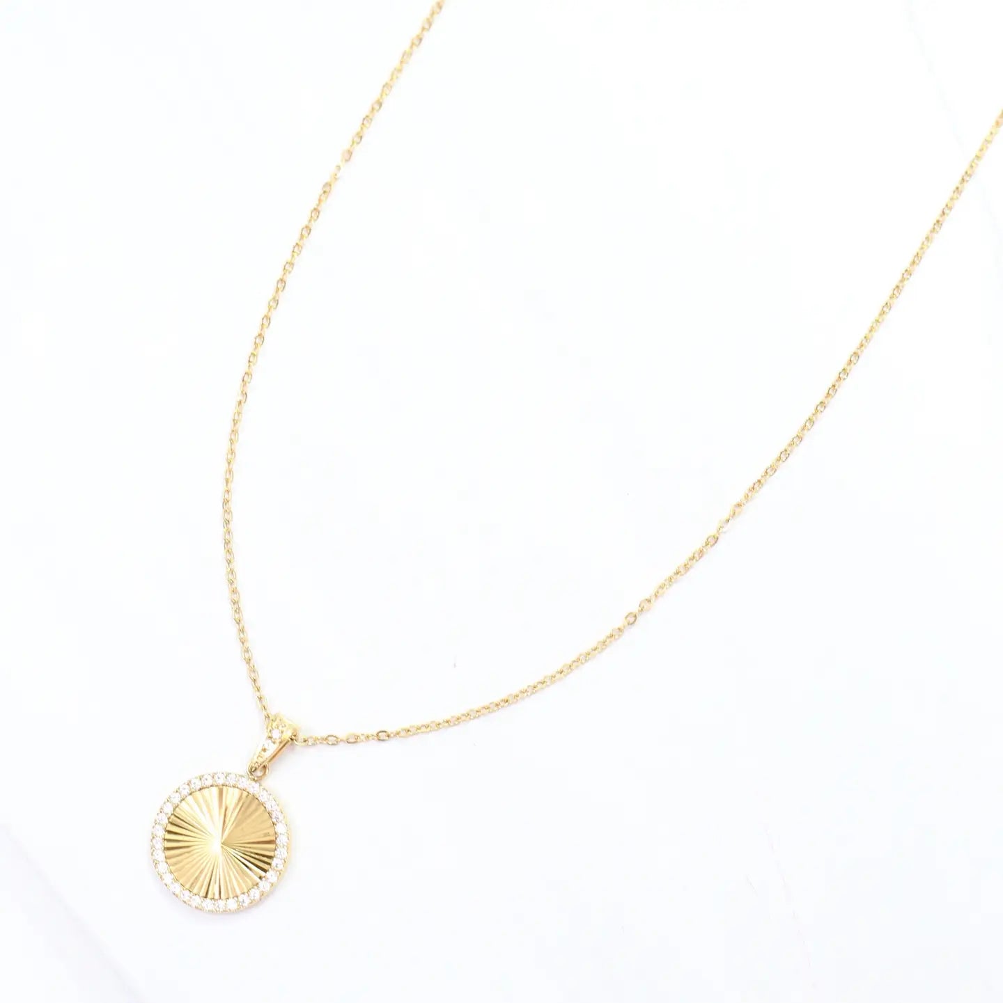 Sandhurst Charm Necklace