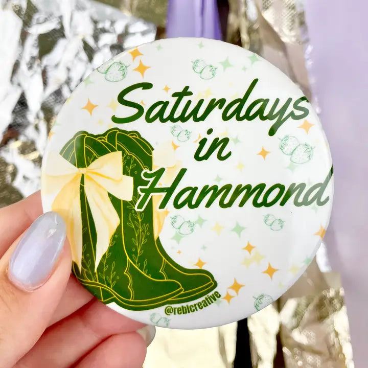 2.25" Button