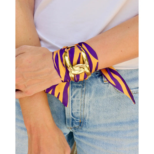 Alana Scarf Bracelet