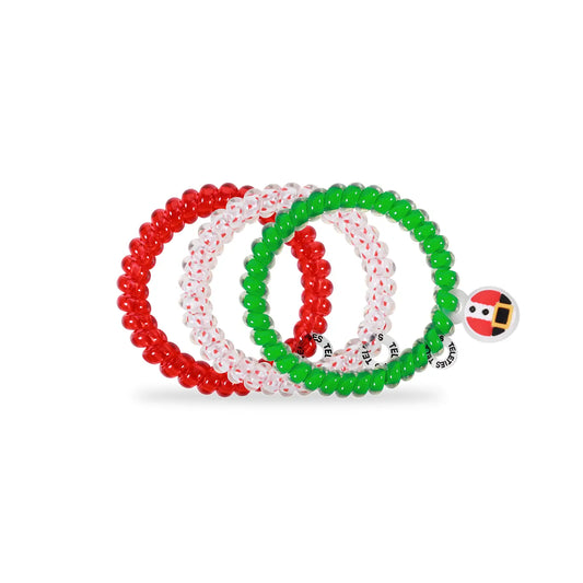 Secret Santa Hair Ties