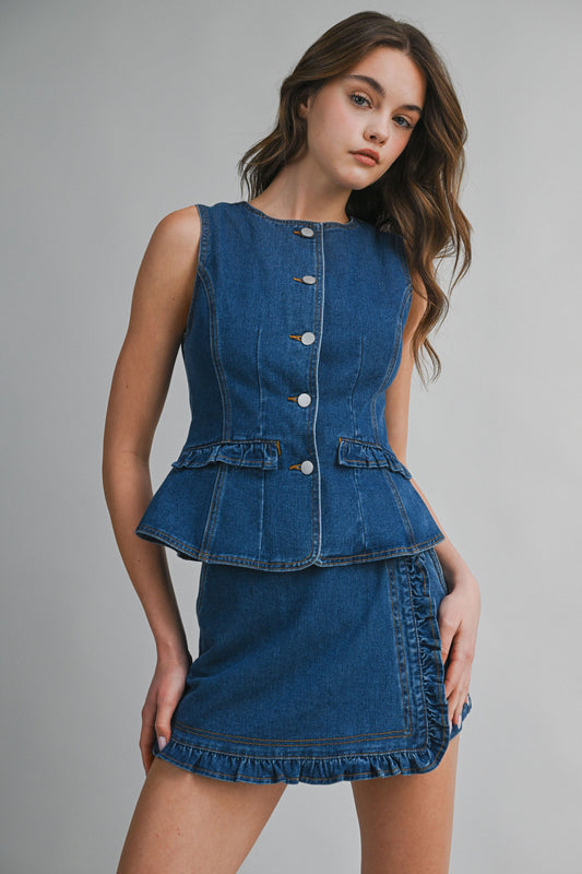 Dreamy in Denim Set