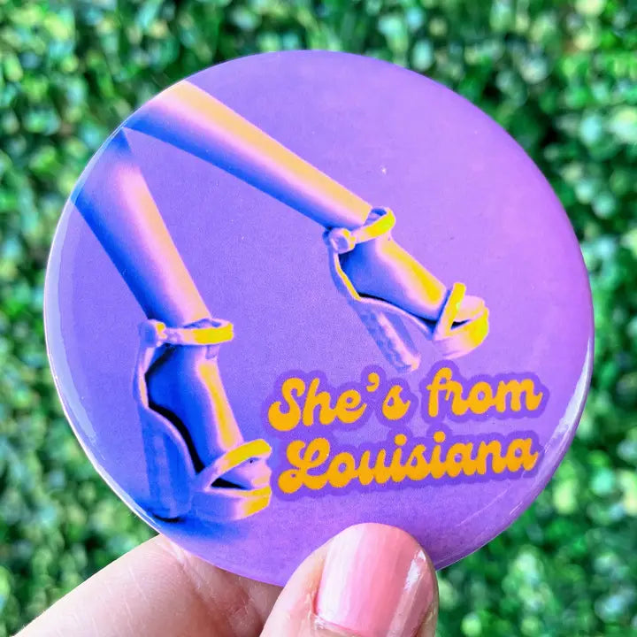 3" Gameday Buttons