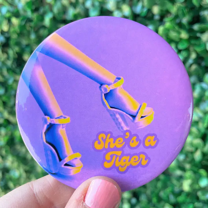 3" Gameday Buttons