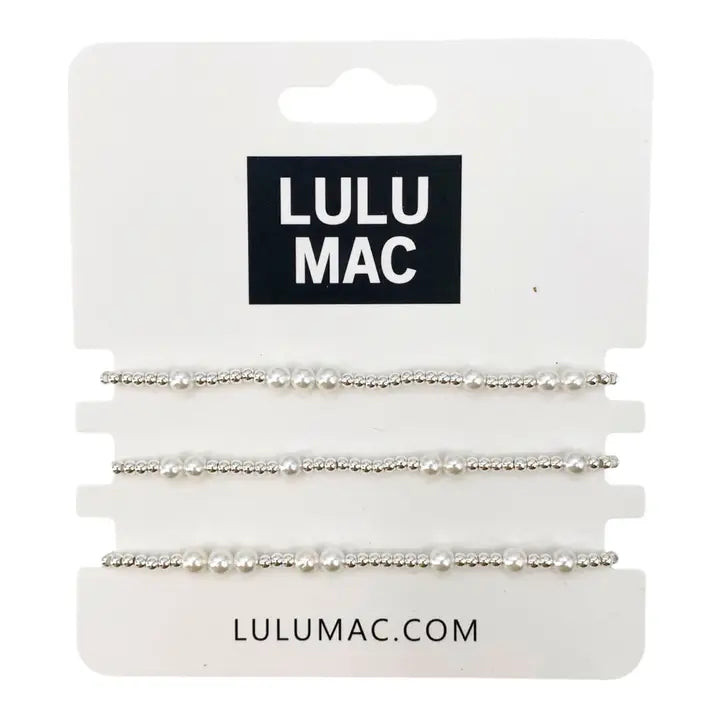 LULU MAC Bracelet Set