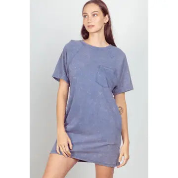 Faded Skies Dress