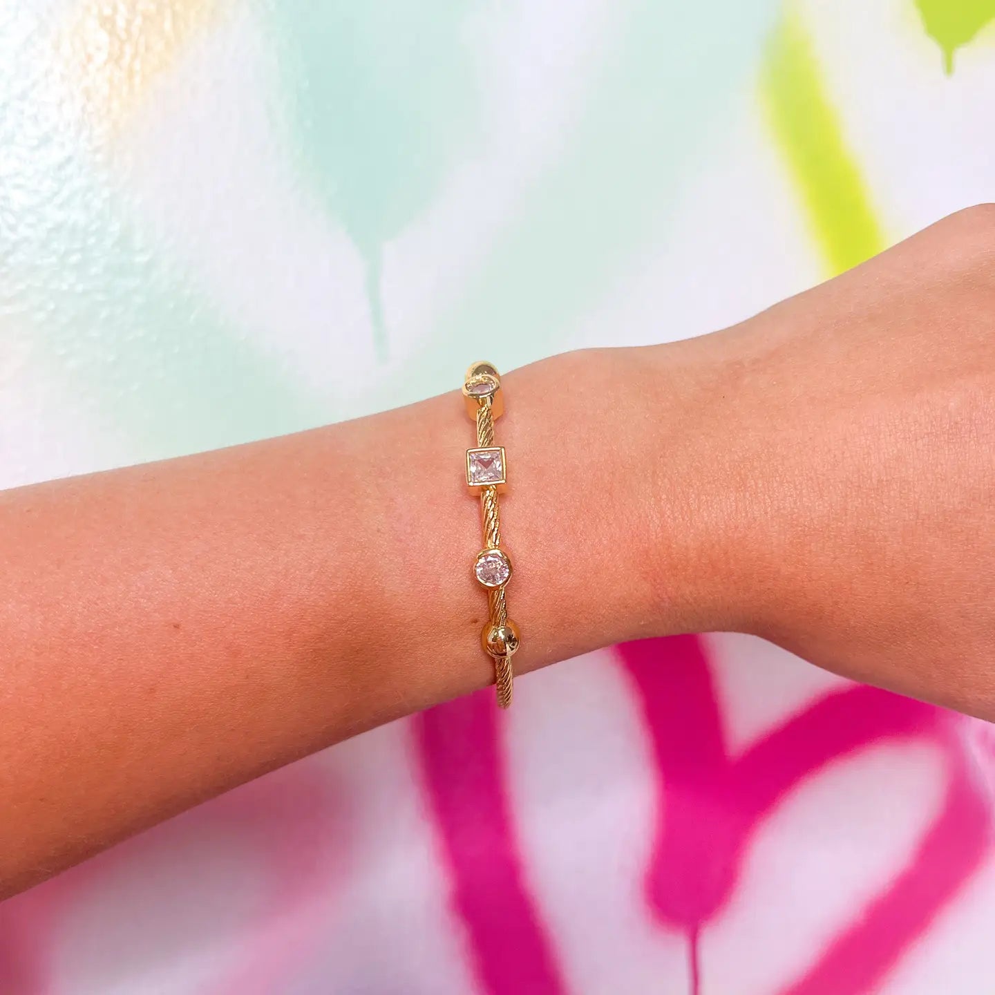 Lucky Gal Bracelet