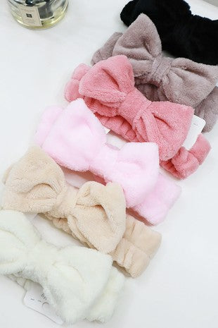 Assorted Spa Headbands