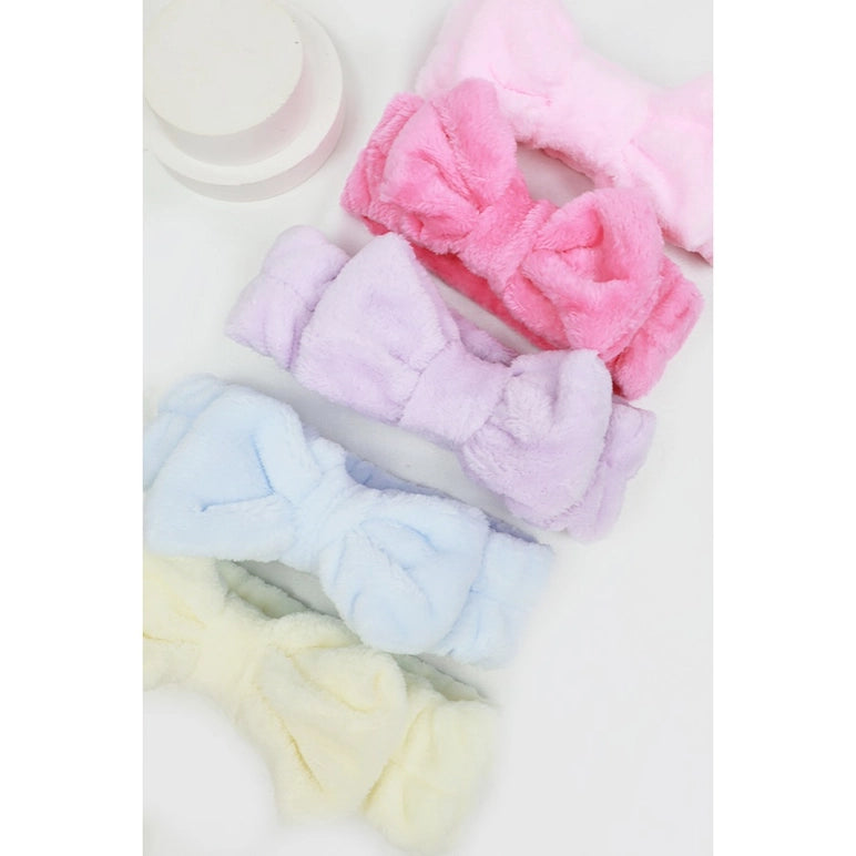 Assorted Spa Headbands