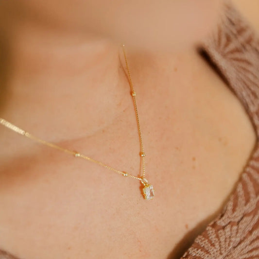Stassi Necklace