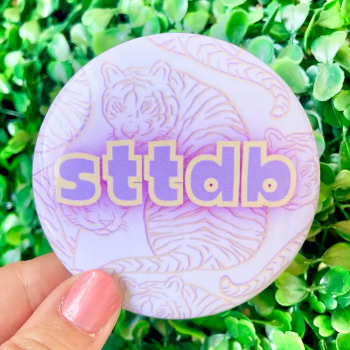 3" Gameday Buttons
