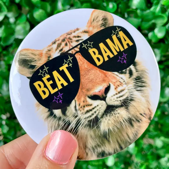 3" Gameday Buttons