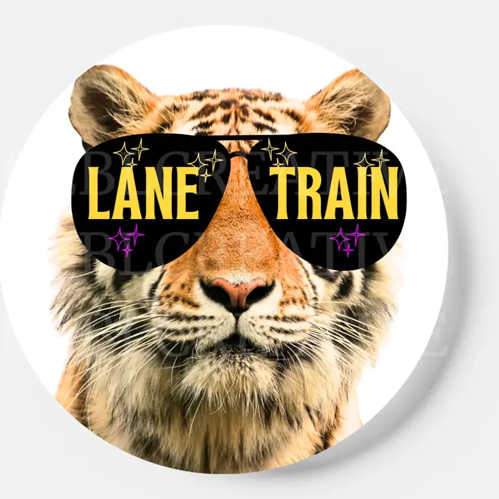 3" Gameday Buttons