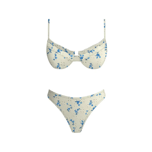 Sunkissed Floral Bikini Set