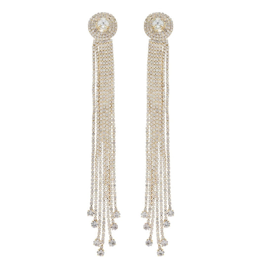 Tassel Earrings