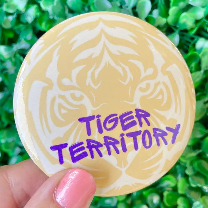 3" Gameday Buttons