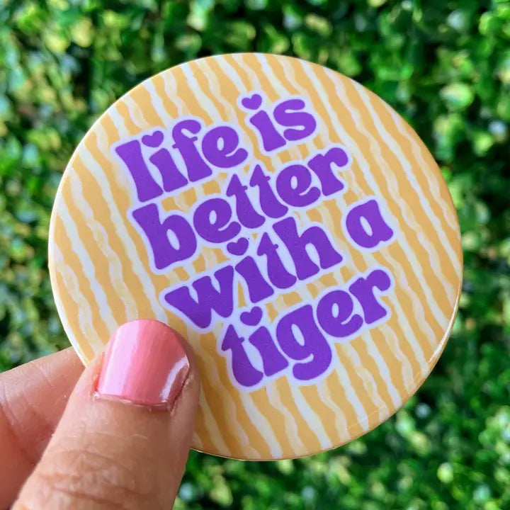 3" Gameday Buttons