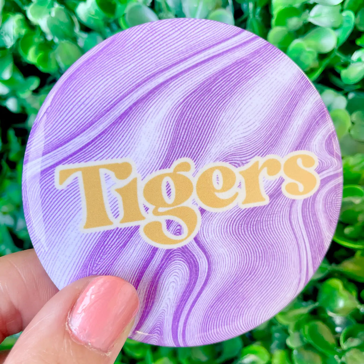3" Gameday Buttons