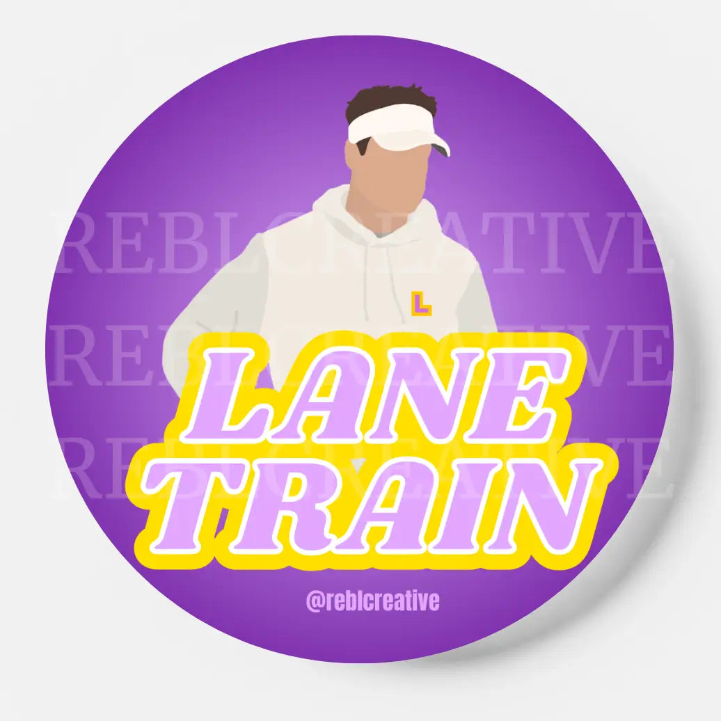 3" Gameday Buttons