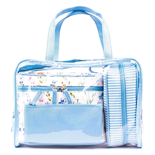 So Floral Travel Set