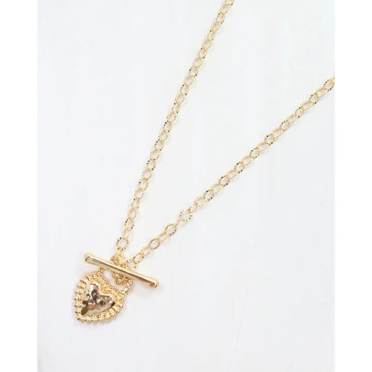 Willis Charm Necklace