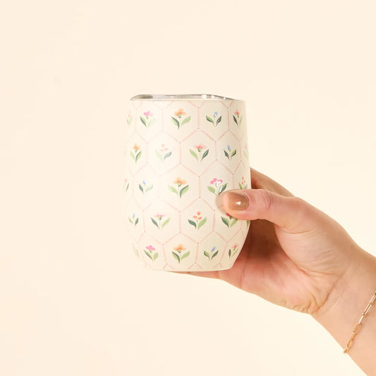 Oh Darling Wine Tumbler