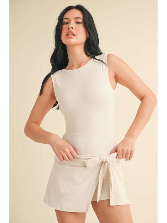 Alexandra Wrap Dress